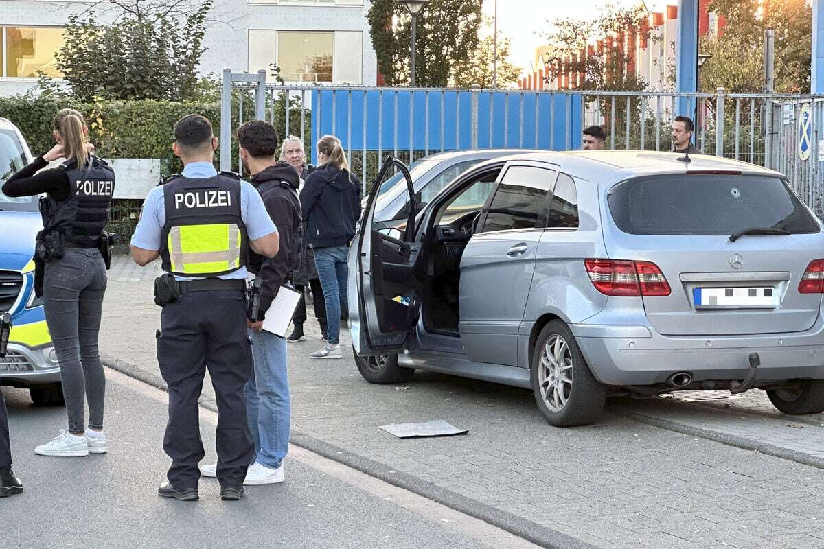 Kölner Polizei im Großeinsatz: Mann durch Schuss in Kalk tödlich verletzt