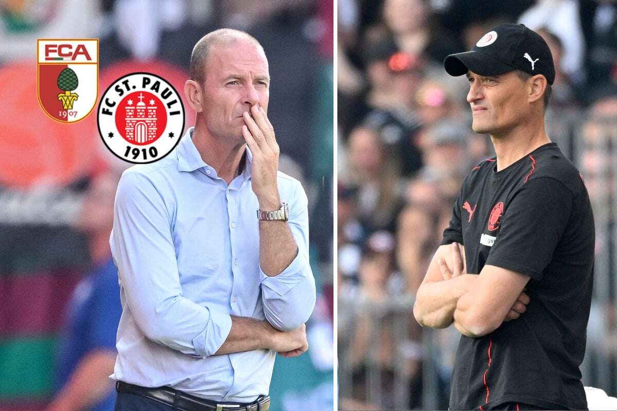 FC St. Pauli zu Gast beim FC Augsburg: Alle Infos zum Duell der Sieglosen