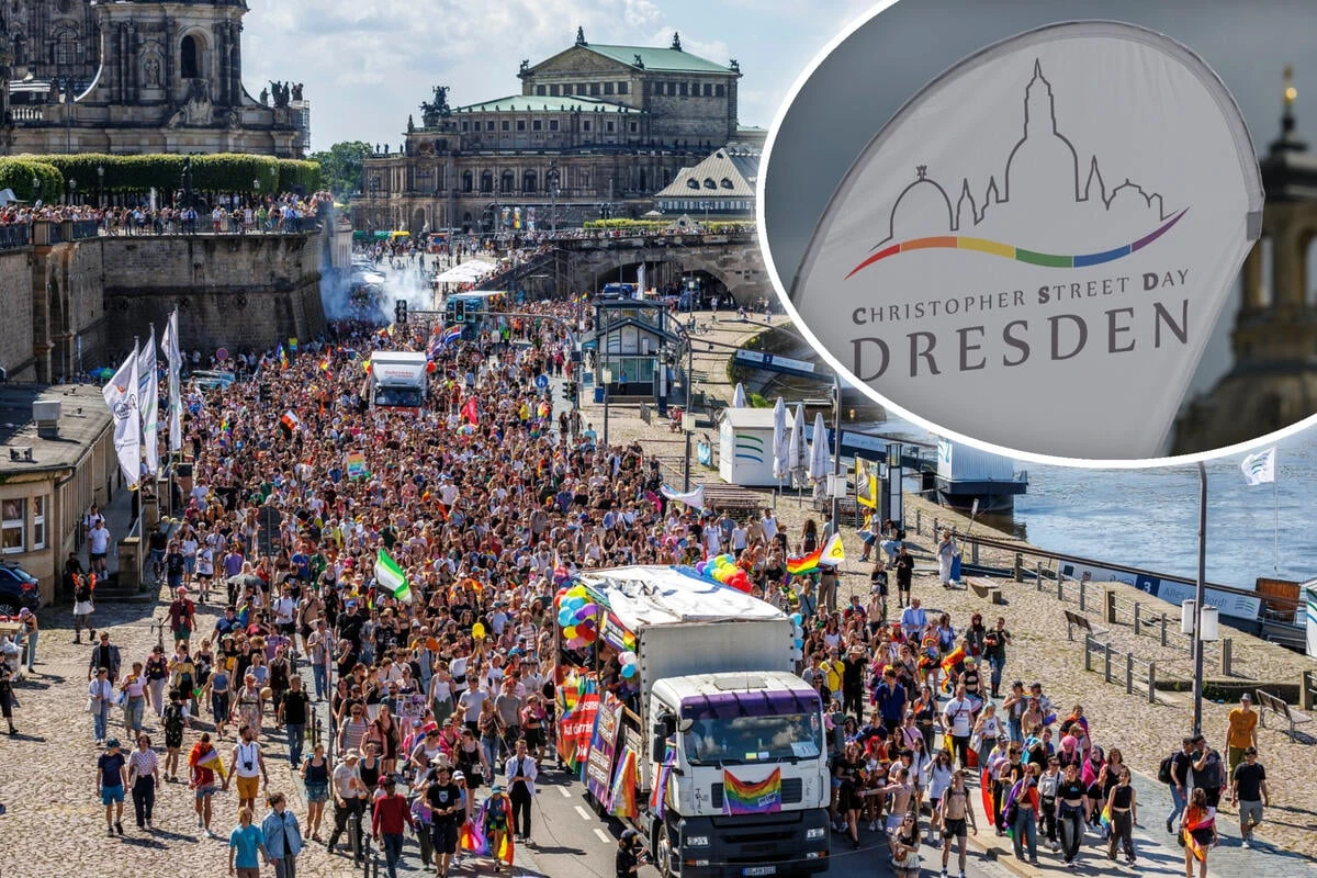 Großes CSD-Finale führt zu Sperrungen in der City: Das ist am Samstag geplant