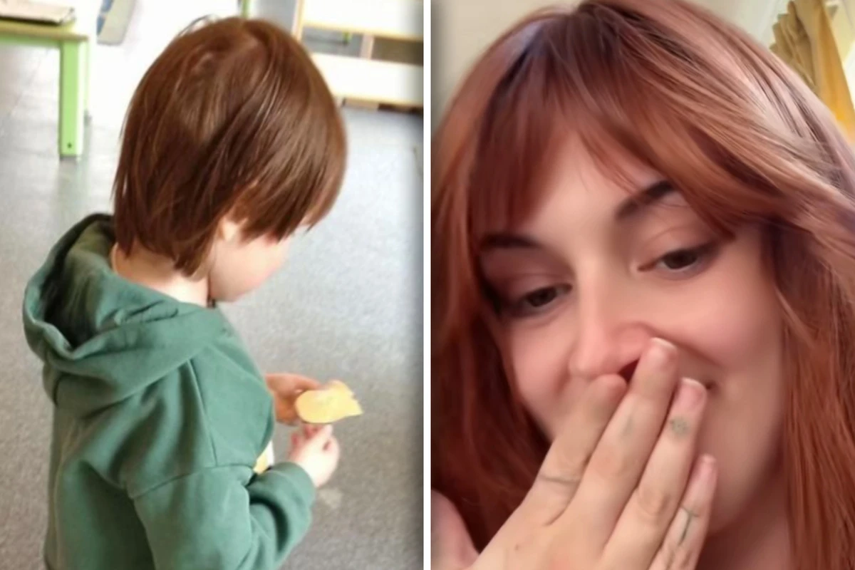 Als Mutter von autistischem Jungen liest, was Kita über ihn schreibt, 