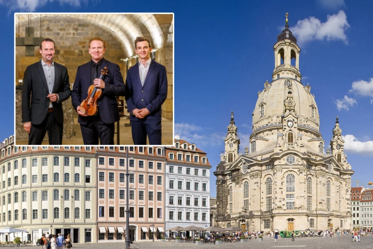 Frauenkirche hat sich für 2026 viel vorgenommen: 