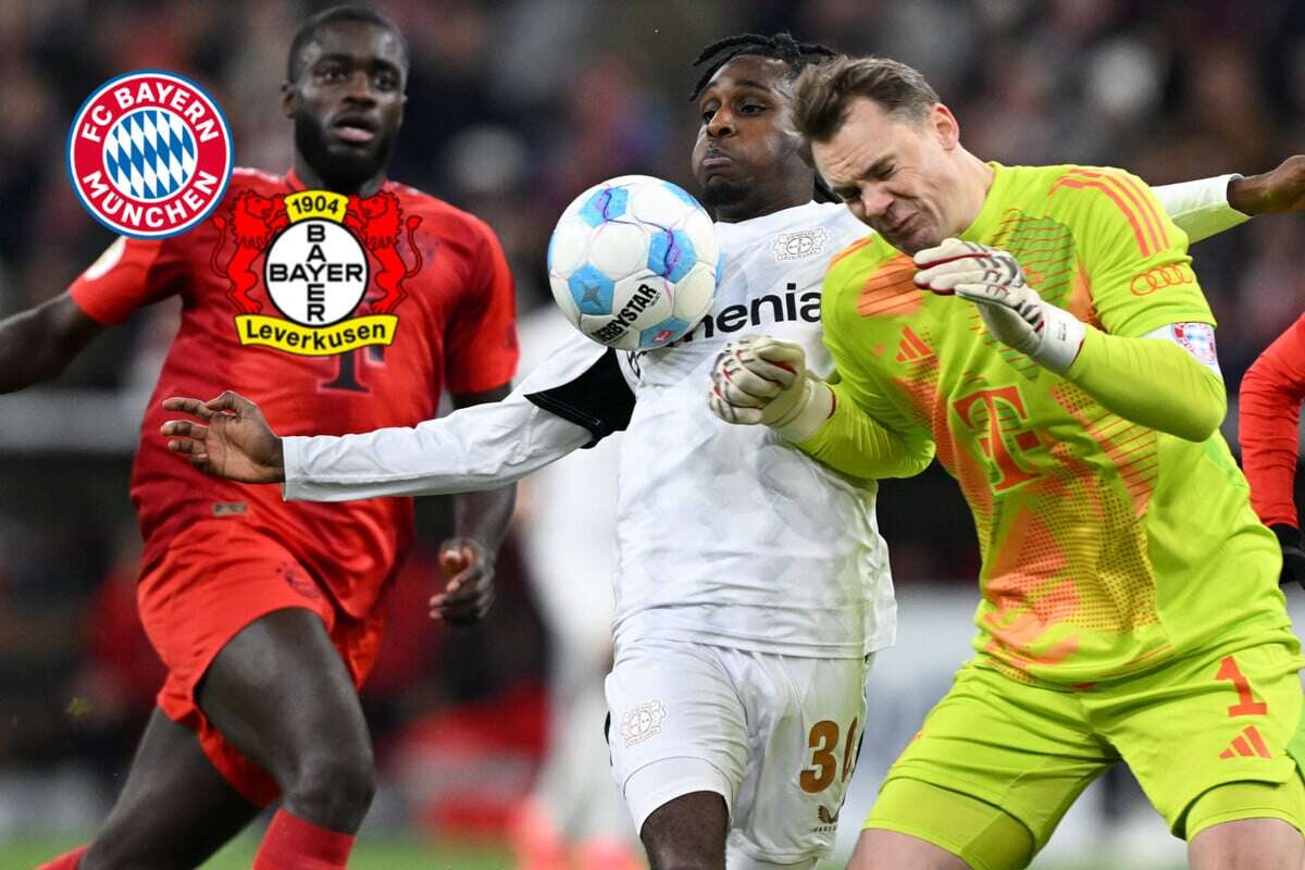 Bodycheck gegen Frimpong hat Konsequenzen: DFB bestraft Manuel Neuer