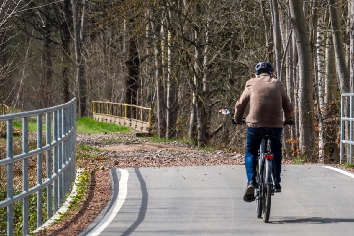 Beschlossen! So teuer wird der Weiterbau des Chemnitzer Premiumradwegs