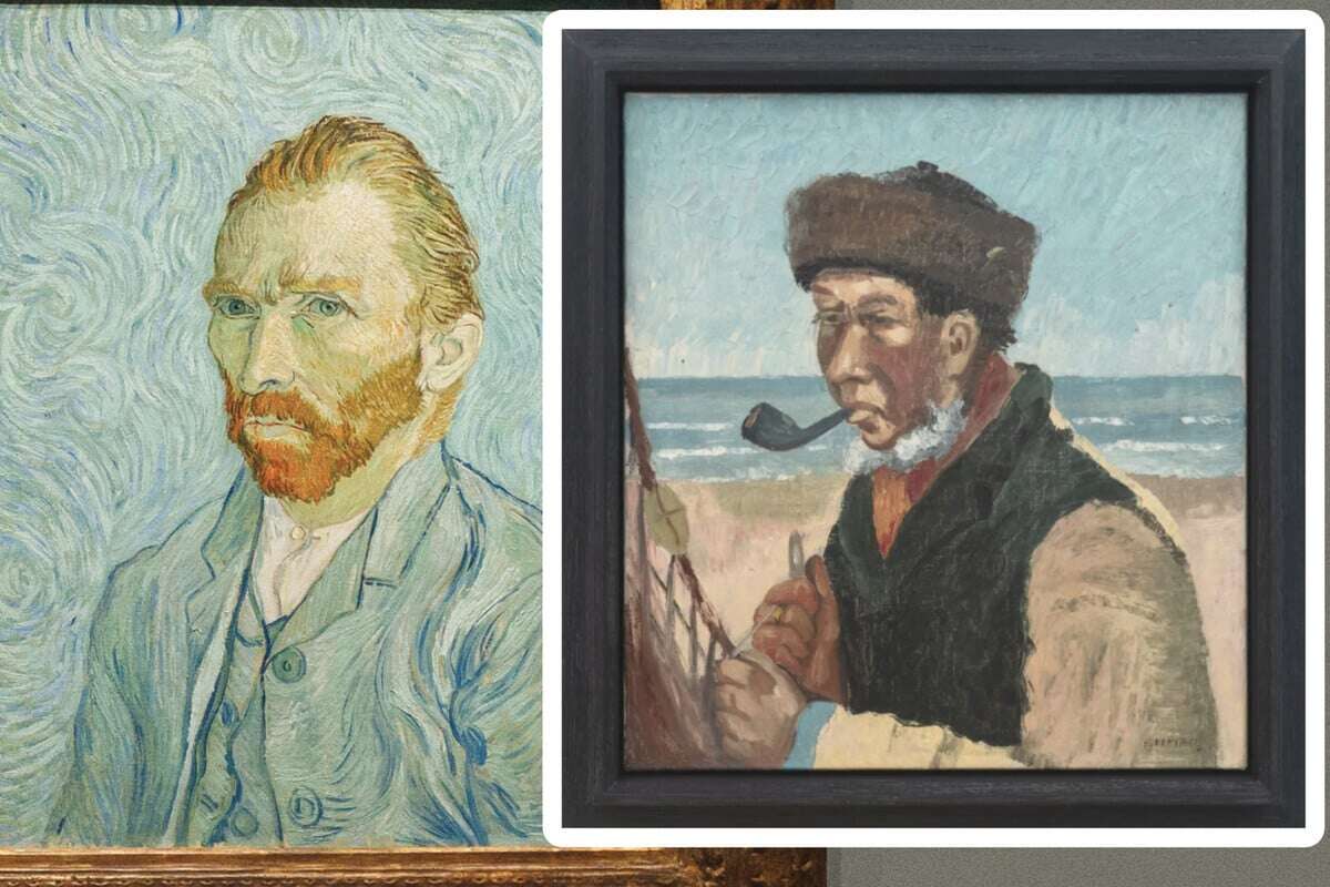 Neues van-Gogh-Gemälde auf Flohmarkt entdeckt: 50 Euro für ein Bild im Wert von 14 Millionen!