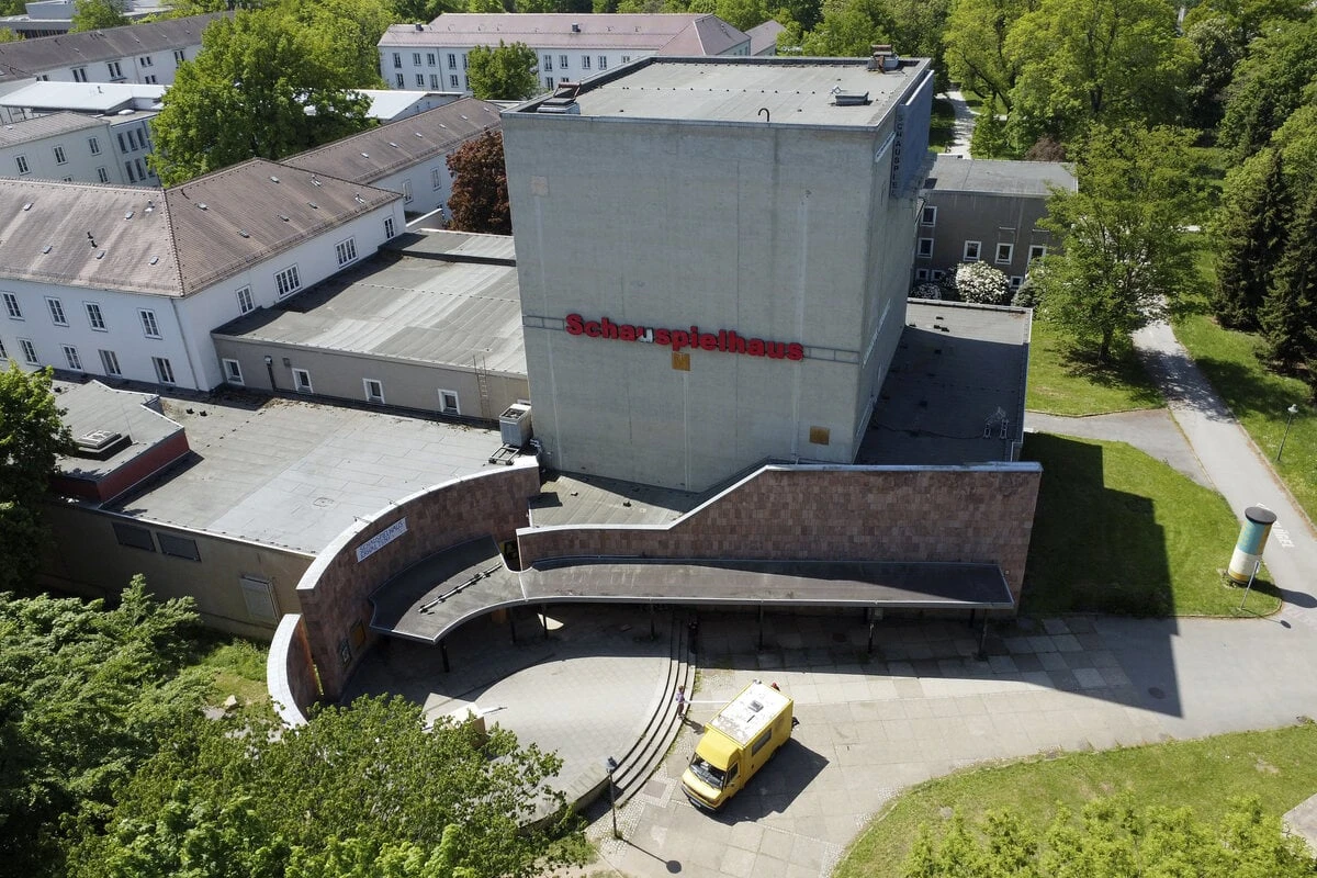 Angst vor erneuter Besetzung? Stadt tauscht heimlich die Schlösser des Chemnitzer Schauspielhauses