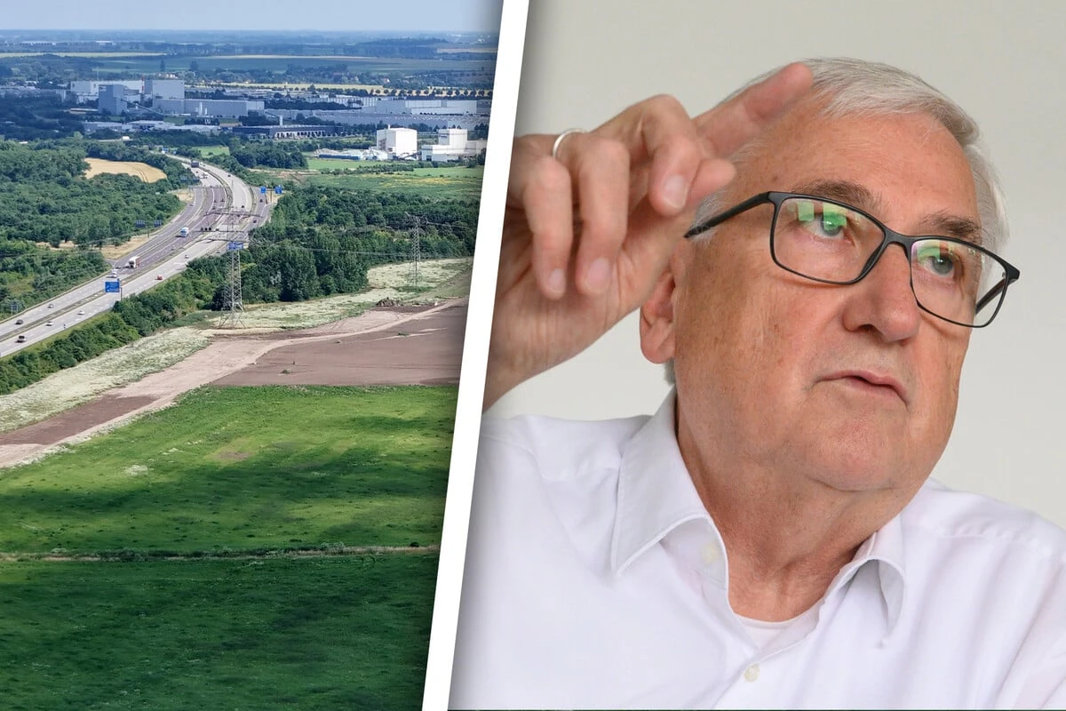 Erste Gespräche: Bekommt Sachsen-Anhalt die Intel-Fläche zurück?