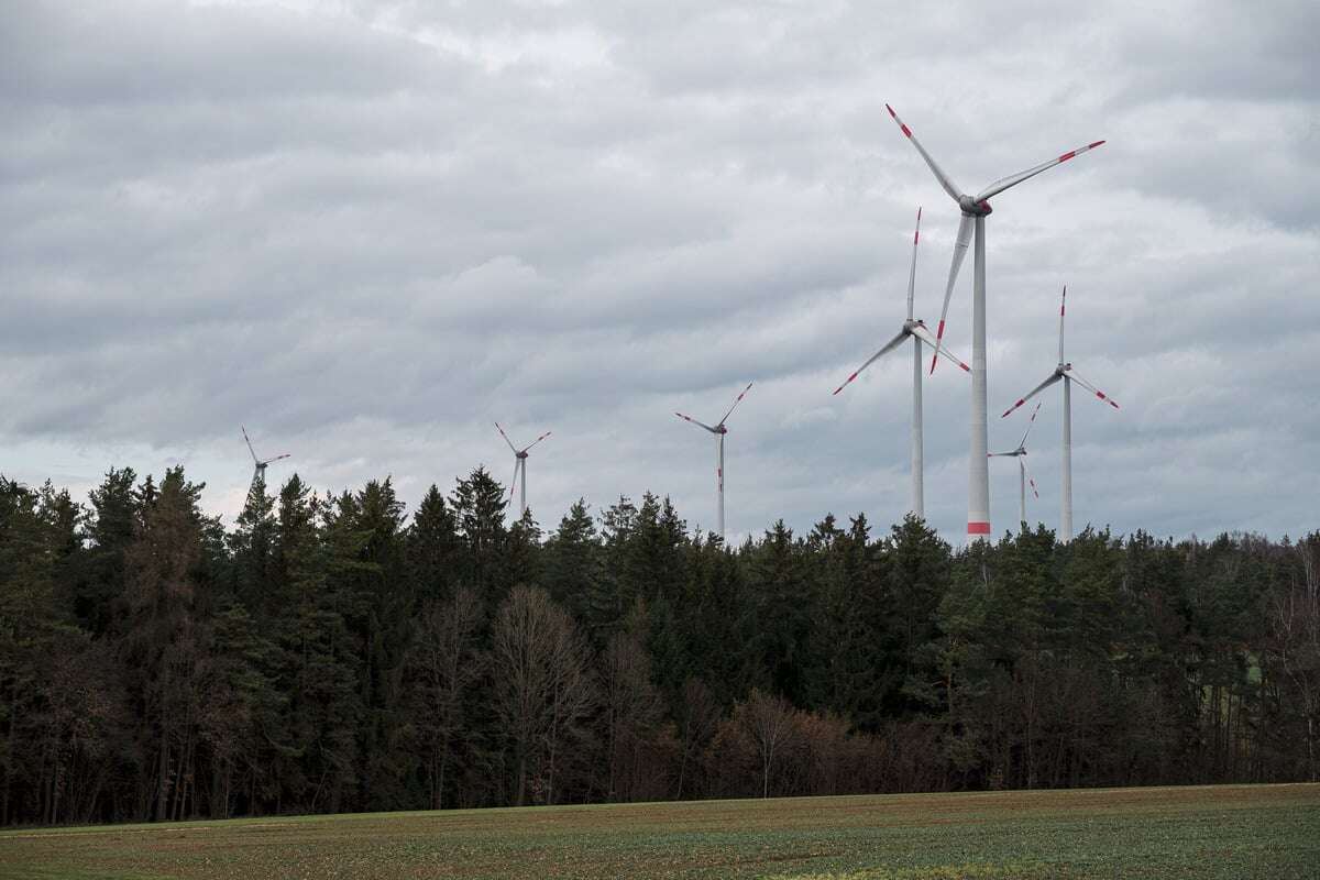 Flaute?! Bayern hinkt bei Windkraft deutlich hinterher