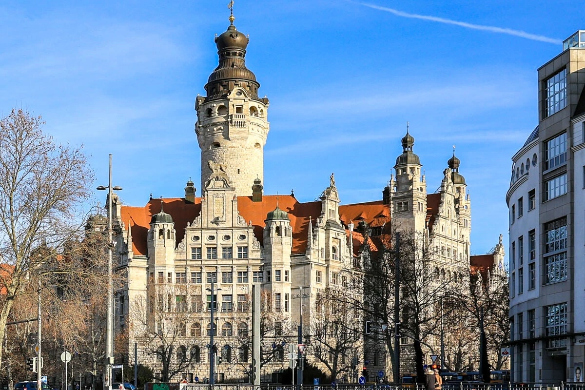 Cyberangriff auf städtische Einrichtungen in Leipzig: Hacker erbeuten interne Daten
