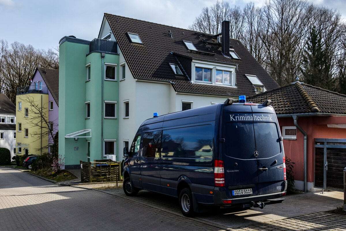 Nach Mord an Chemnitzer Kardiologen: Anklage gegen Witwe erhoben