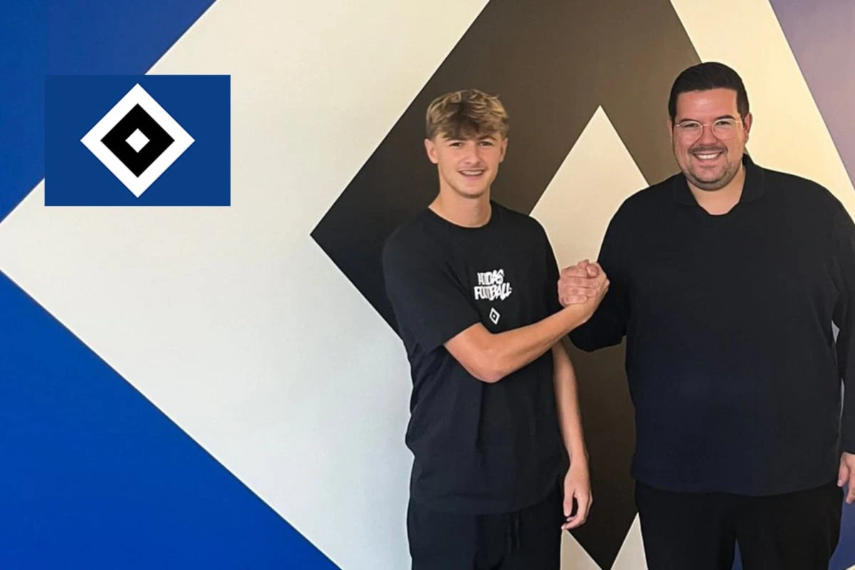 HSV-Blog: Verein verlängert langfristig mit U19-Spieler