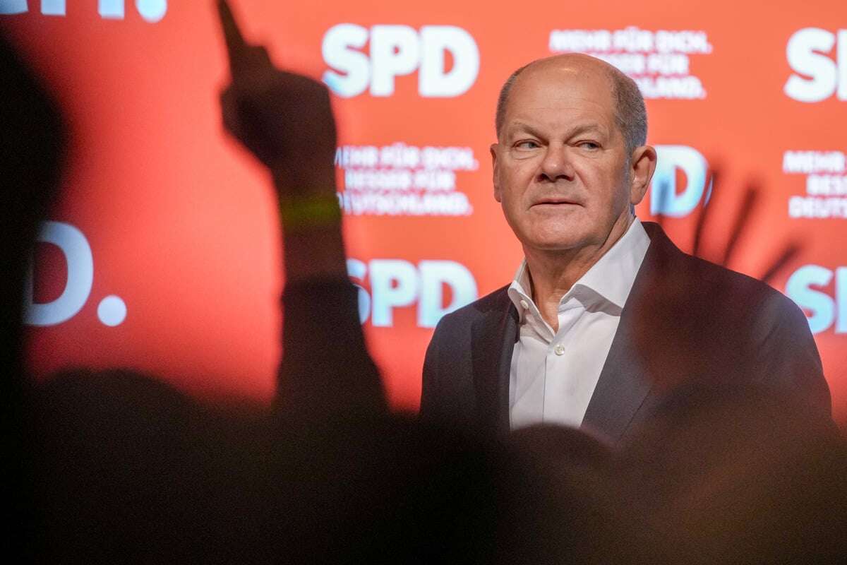 Bundestagswahl in wenigen Wochen: SPD-Comeback immer unwahrscheinlicher