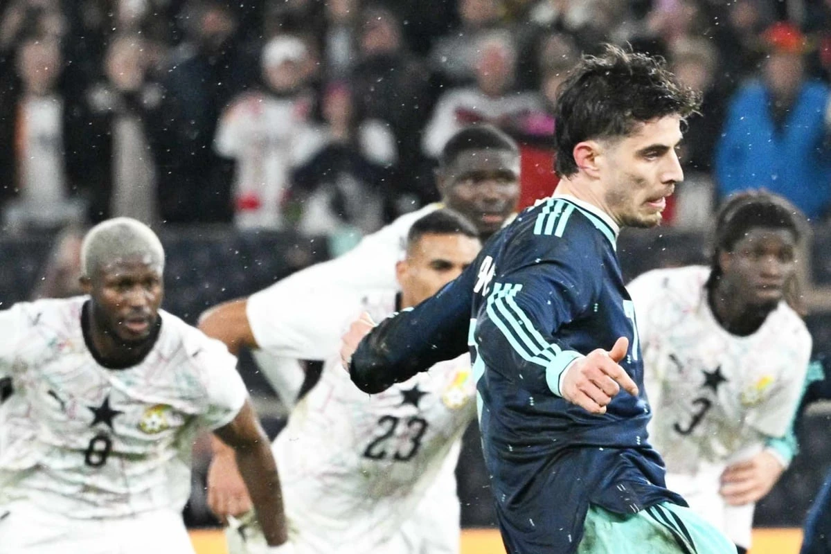 WM 2026 live: Kai Havertz verrät spannendes Detail zur deutschen Hackordnung