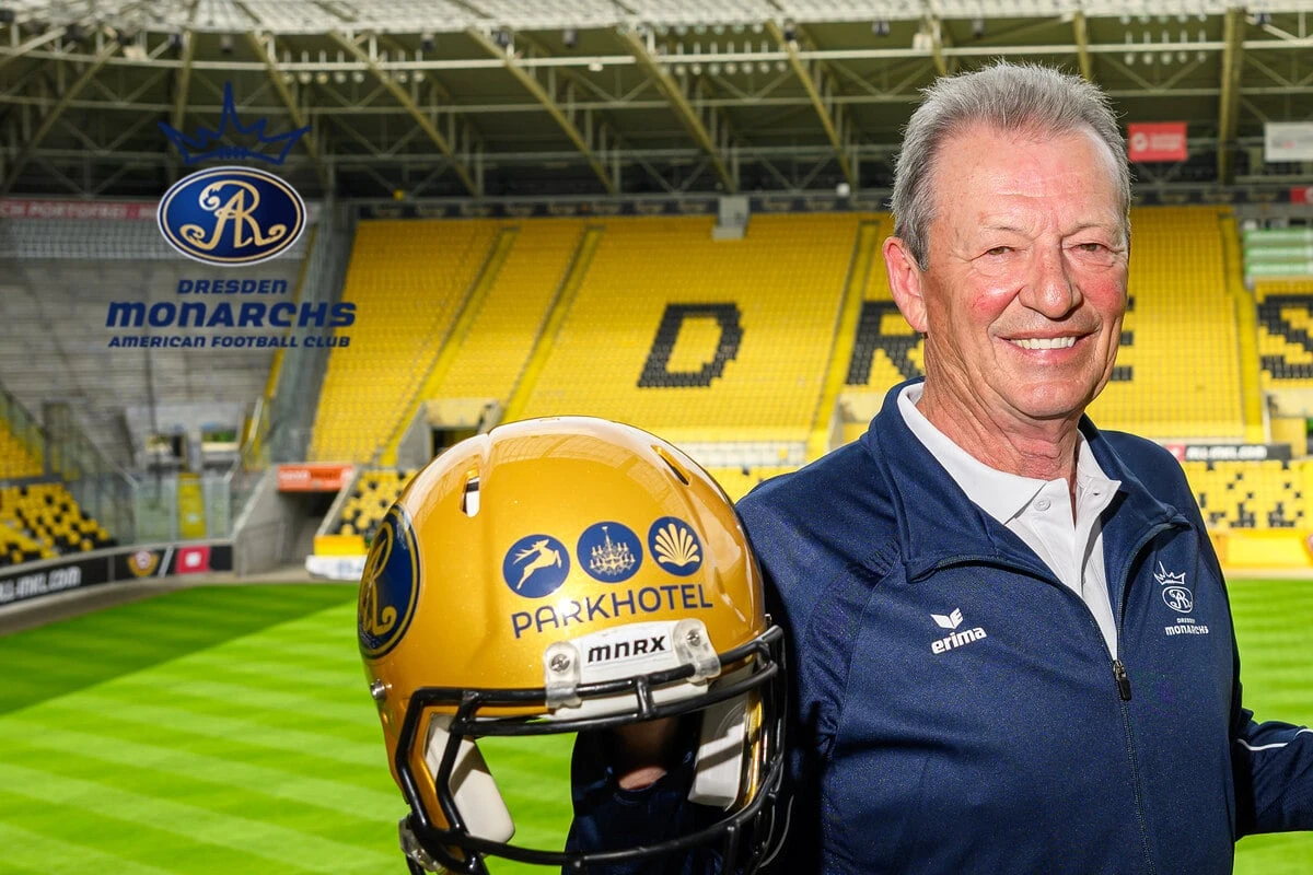 Nächster Anlauf auf den Titel: Monarchs verlängern mit Headcoach Seamon!