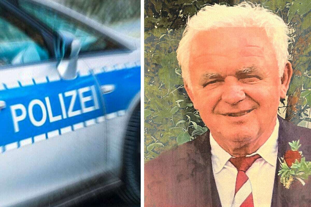 Hilfebedürftiger Rentner spurlos auf Fahrrad verschwunden: Wo ist Joachim K.?