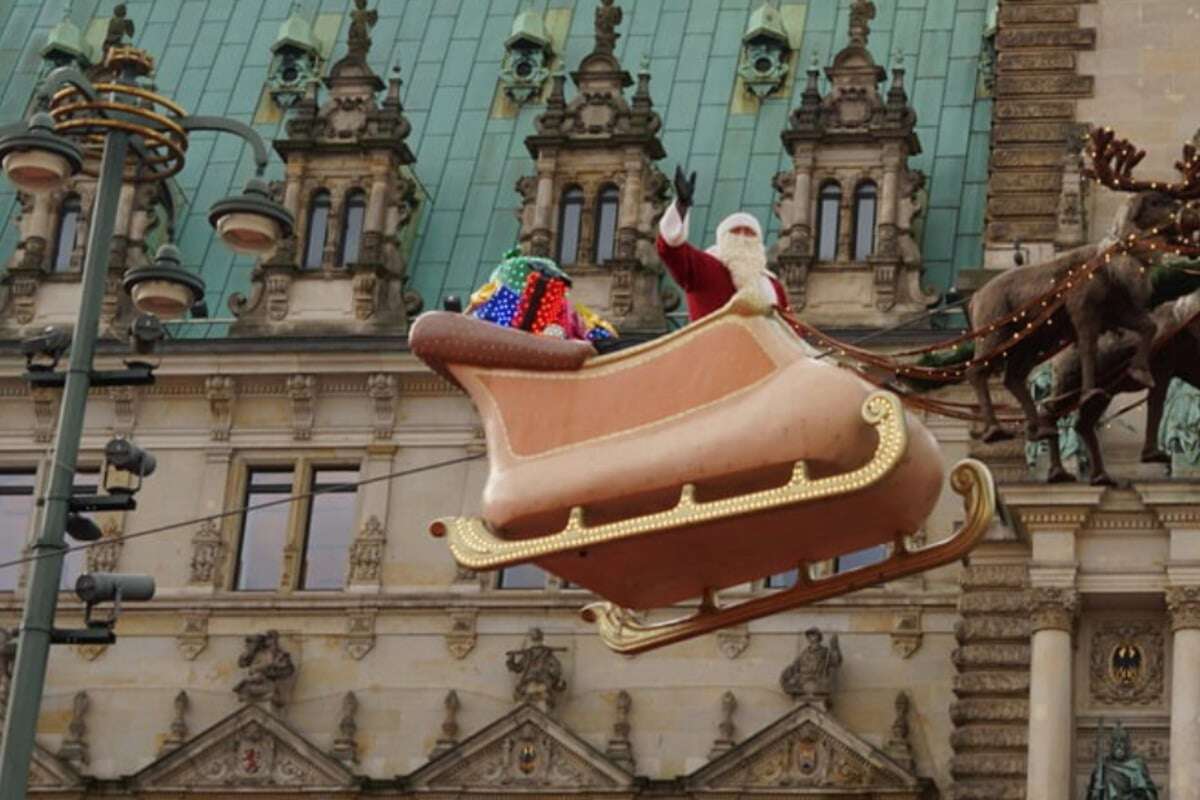 Nach Rassismus-Debatte: Hamburger Weihnachtsmarkt reagiert