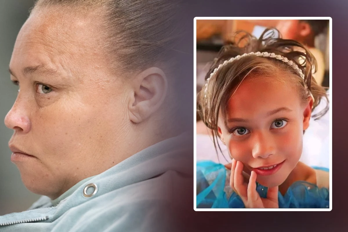 Für 1000 Euro: Joshlin (6) von der eigenen Mutter verkauft