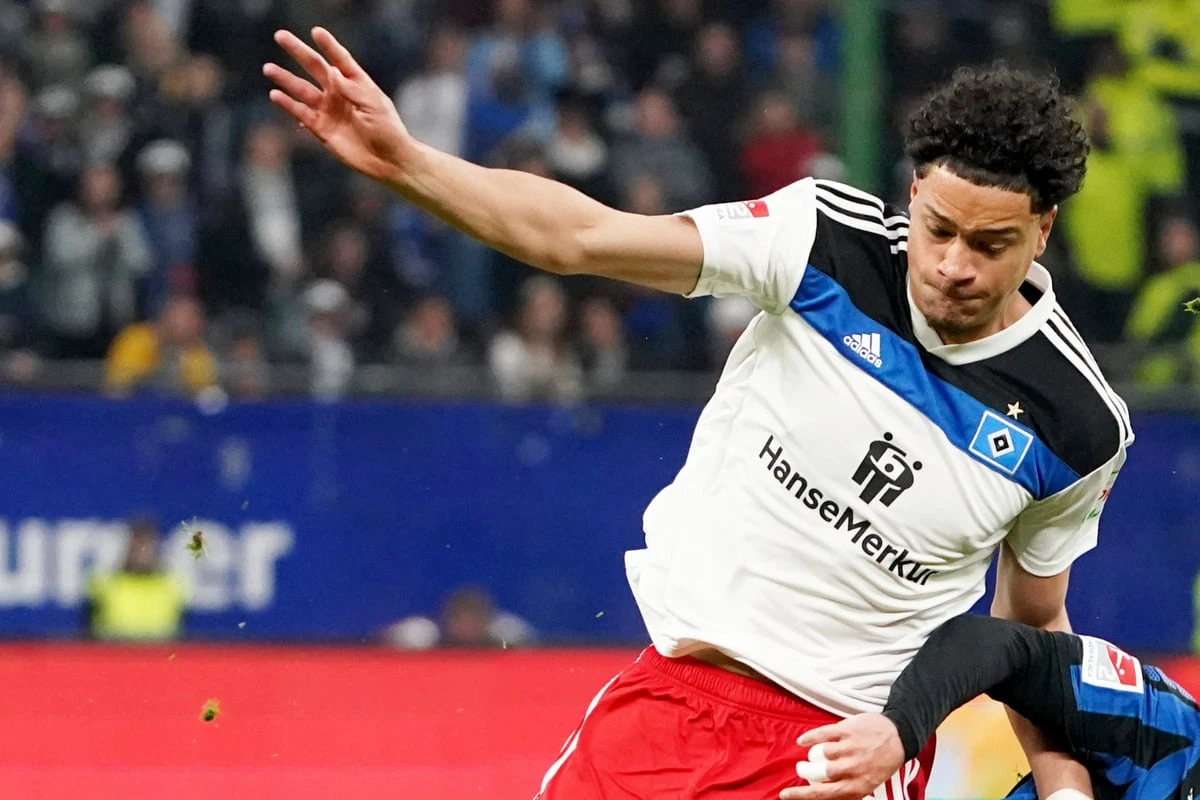 Transfermarkt im Liveticker: Drittligist verpflichtet langjährigen HSV-Profi
