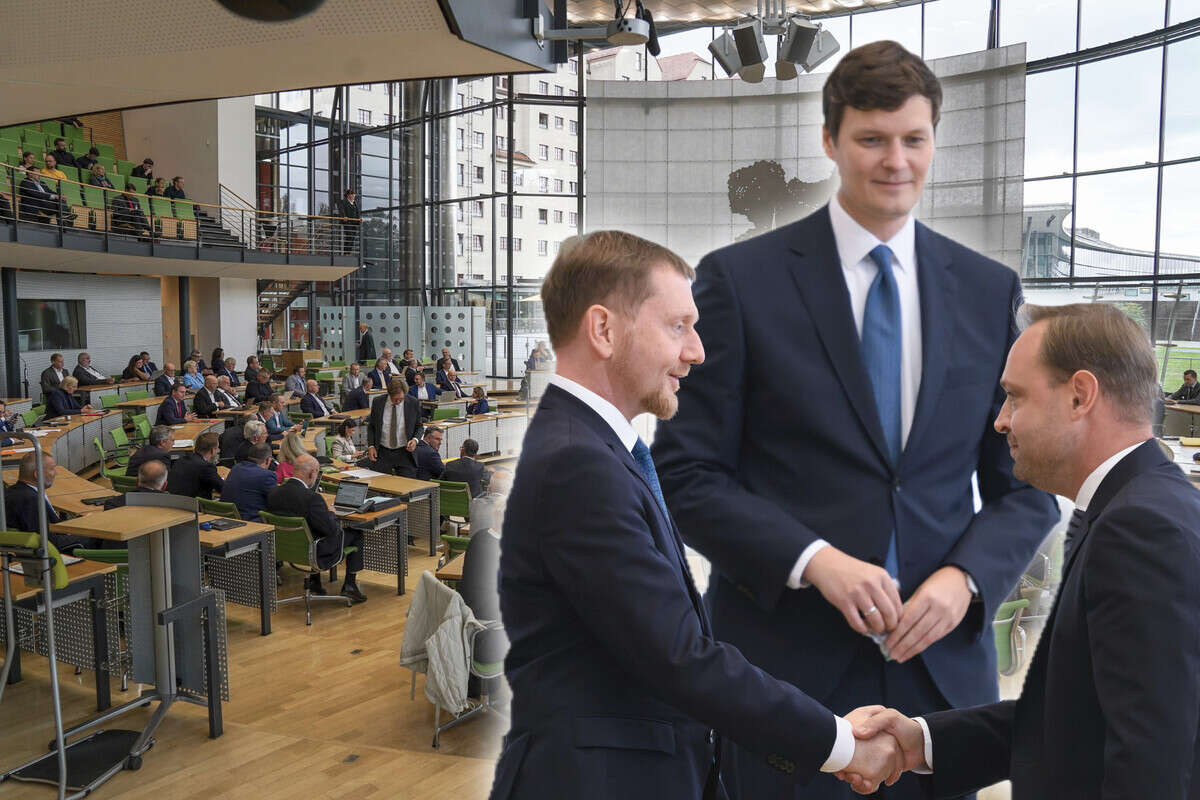 Frieden im Landtag! Letzte Plenarsitzung endet ohne Zoff und Zetern