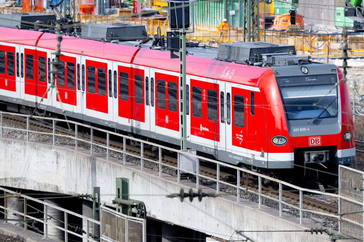 Achtung: S-Bahn-Stammstrecke in München wird erneut gesperrt