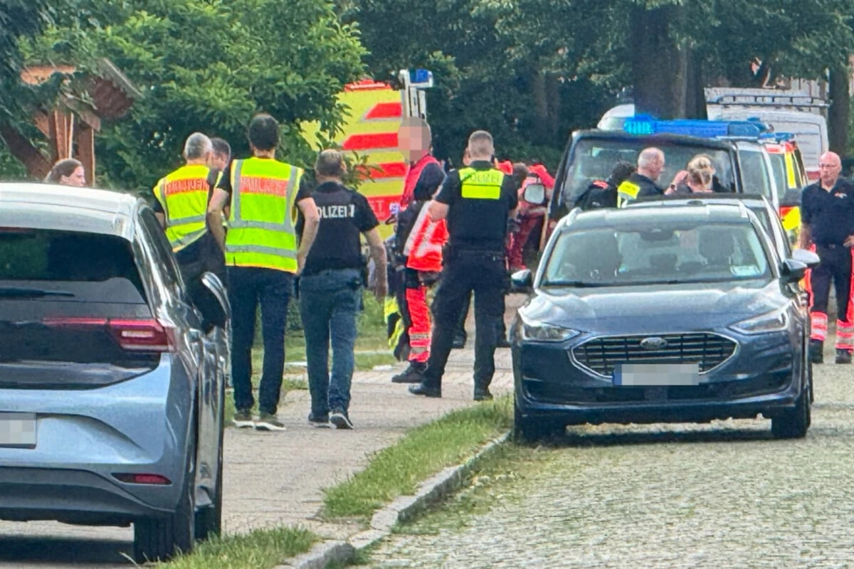 Fünf Tote nach Schüssen! Großeinsatz in Niedersachsen