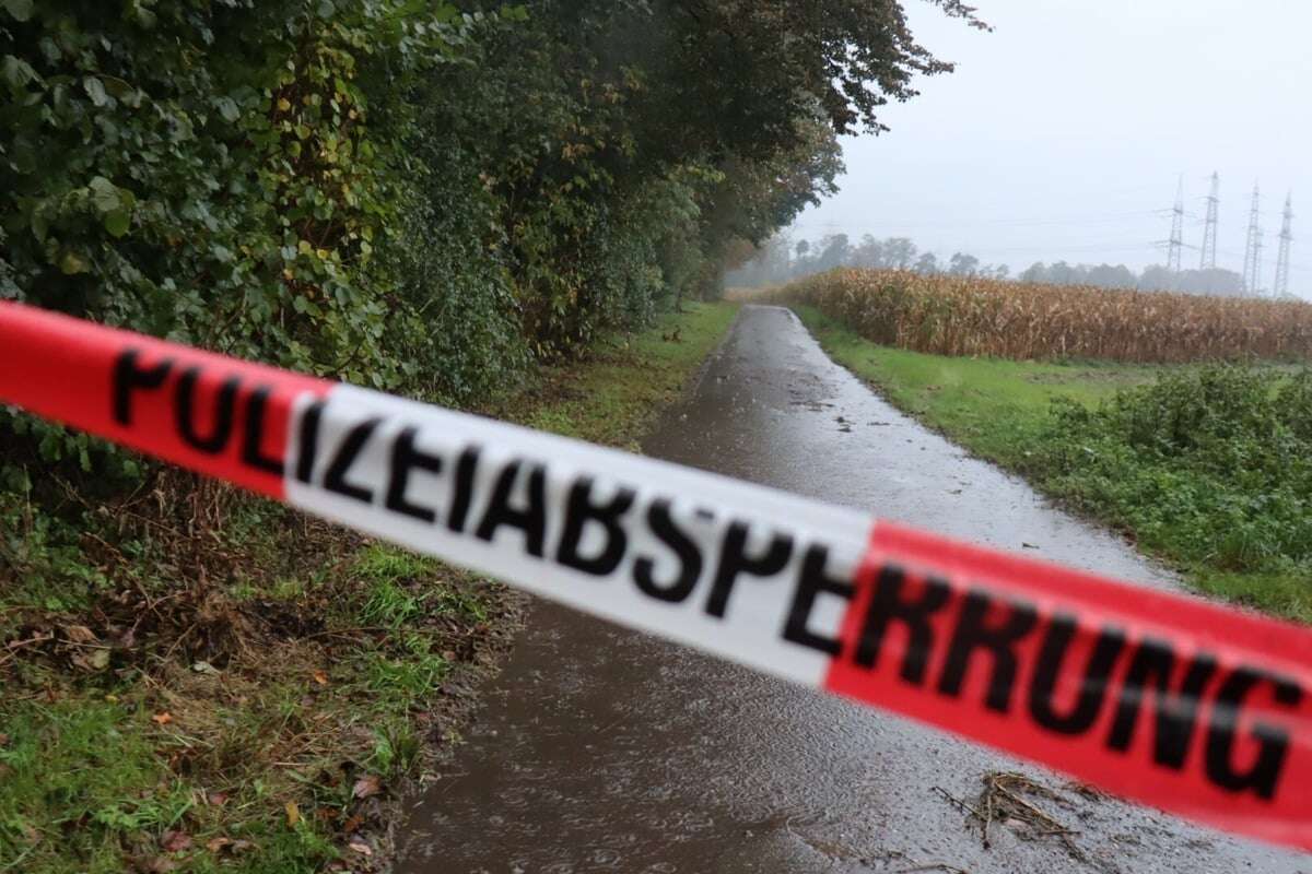 Polizei findet tote Frau nahe Pferderennbahn