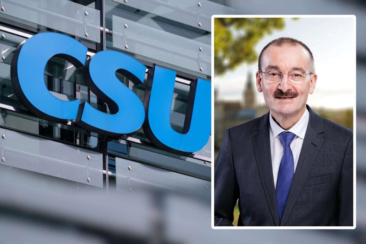 Nach gepfefferter Rede: CSU distanziert sich von Coburger OB-Kandidat Hartan