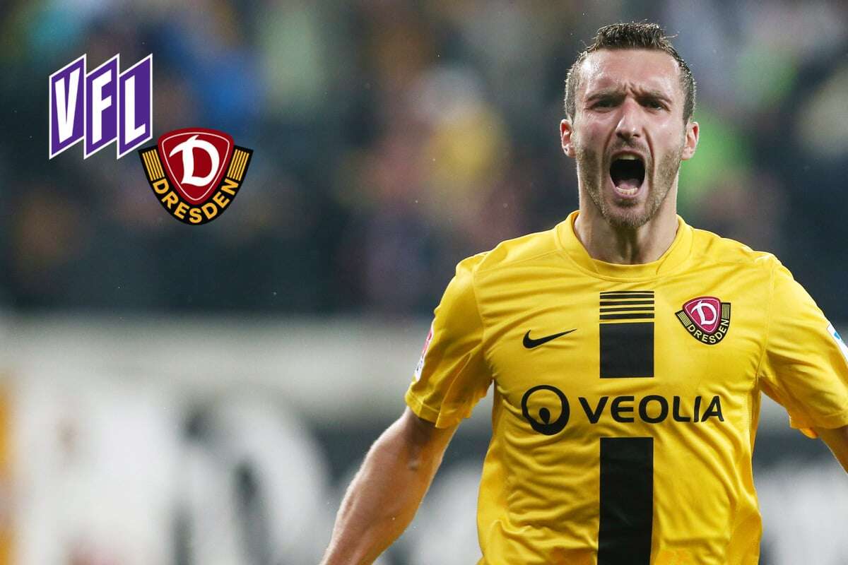 Dynamo gegen Osnabrück live: Gleich zweimal schlug die SGD den VfL in der Relegation