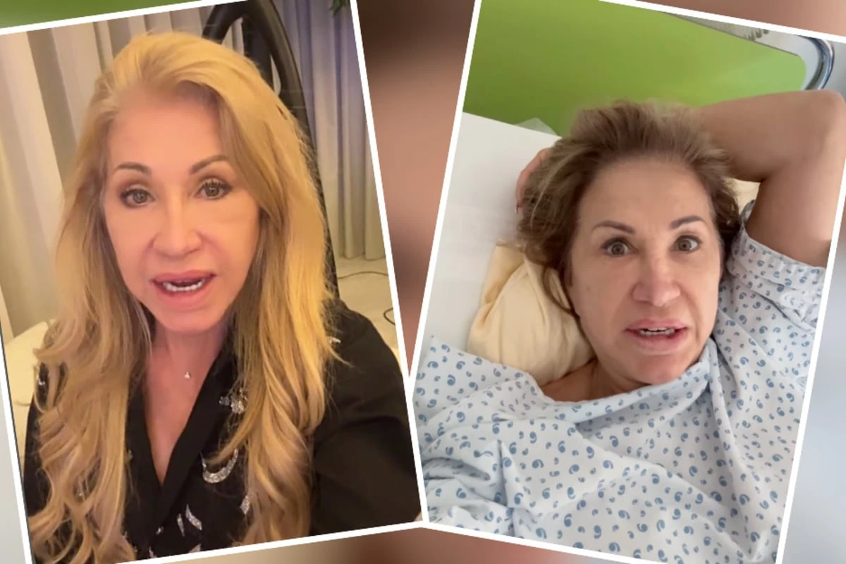 Acht Monate nach Beauty-OP: Jetzt plant Carmen Geiss den nächsten Eingriff
