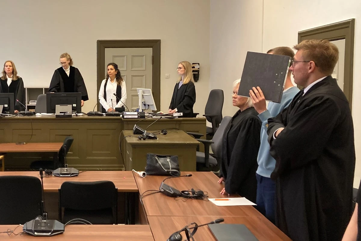 Sohn tötet Vater brutal im Schlaf: Urteil jetzt gesprochen