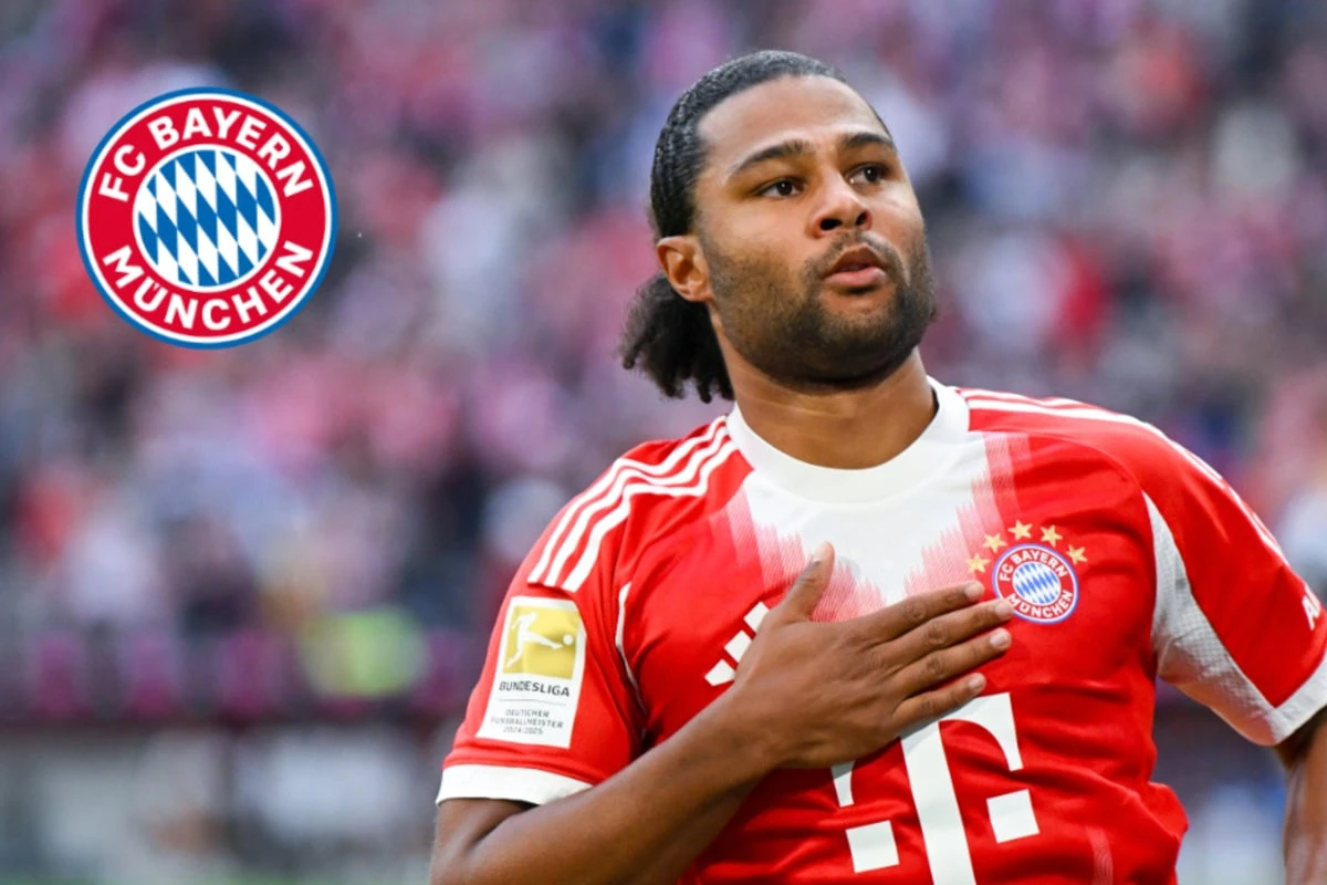 Bayern-Star Gnabry verblüfft sich selbst: 