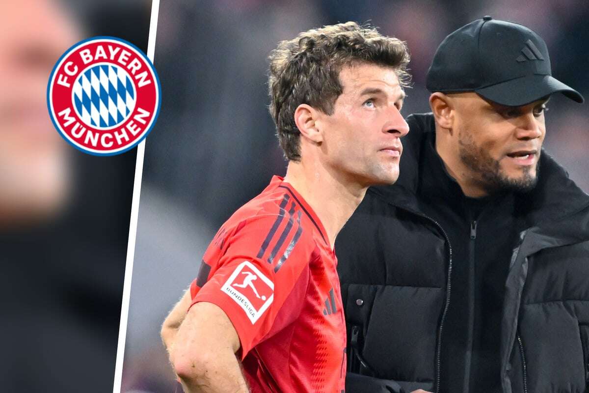 Nach Matthäus-Kritik: Bayern-Star Müller äußert sich zu 24-Sekunden-Einsatz