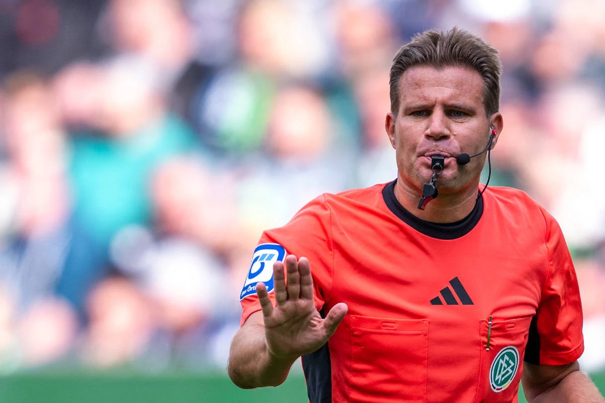 Servus, Felix: Eine Legende verlässt am Samstag die Bundesliga