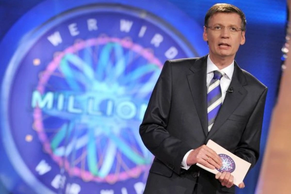 Günther Jauch hat was zu feiern! Kultmoderator wird 70 Jahre alt