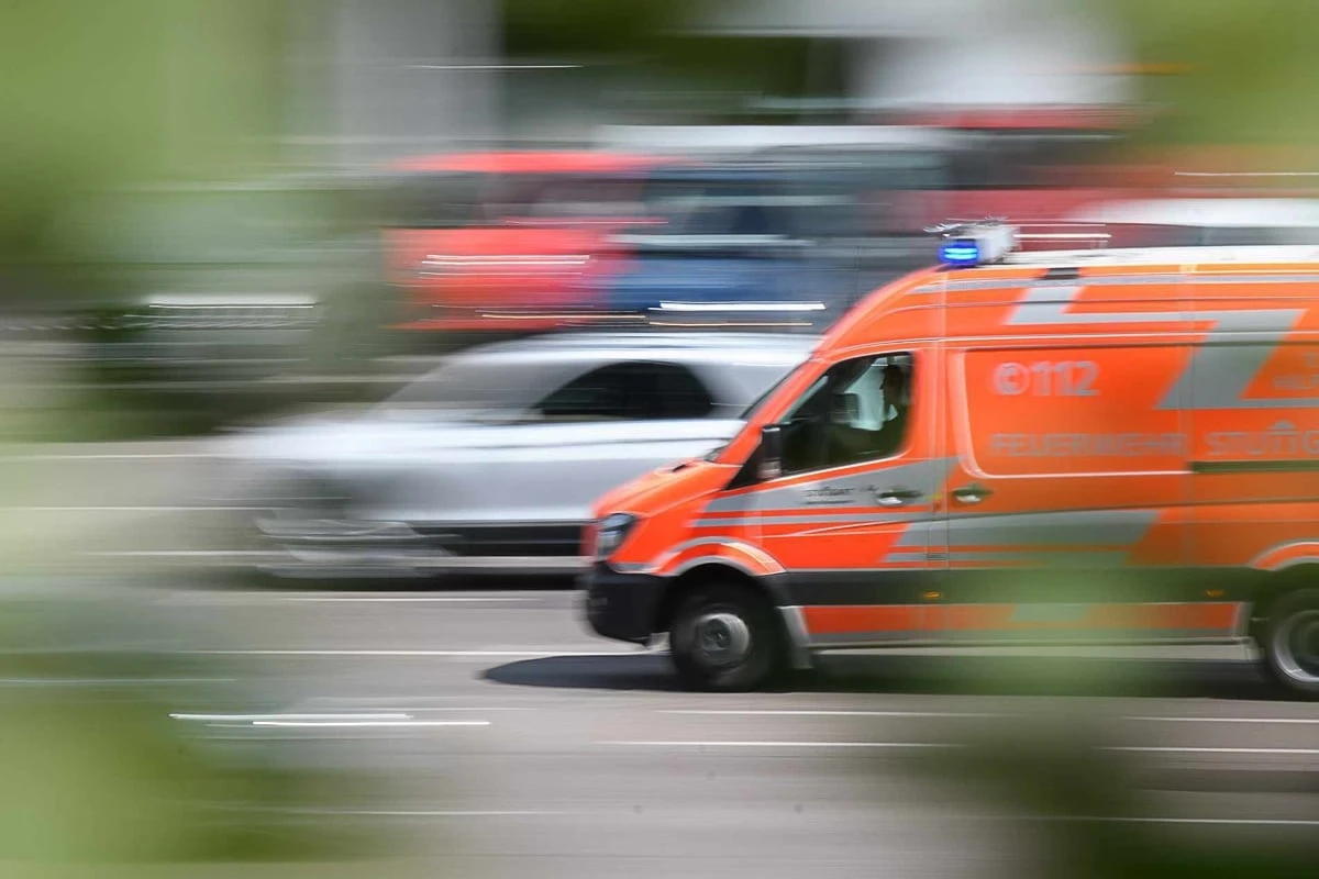 Rund 70 Verletzte! Radrennen endet mit heftigem Massencrash