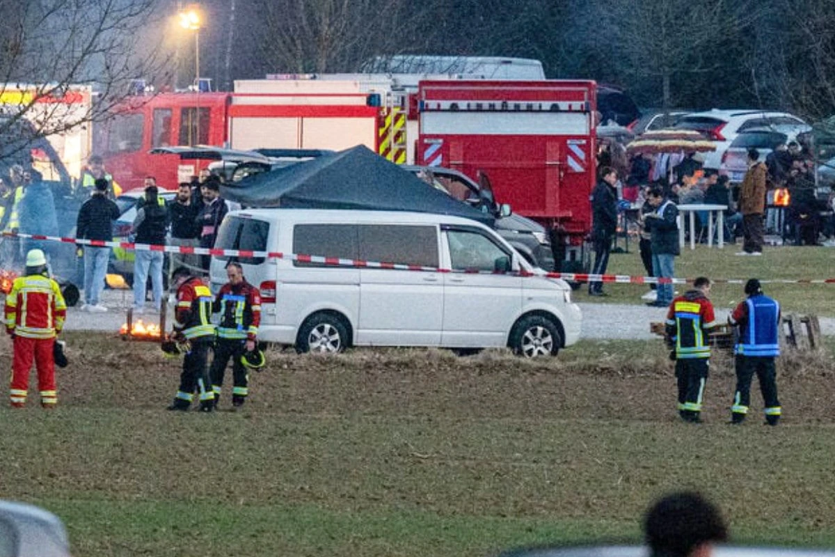 Polizei zahlt 3000 Euro: Belohnung für Videos oder Fotos von tödlicher Gewalttat in Parsberg