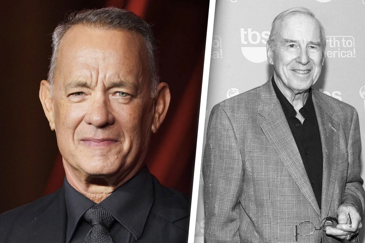 Er verkörperte ihn: Tom Hanks nimmt Abschied von 
