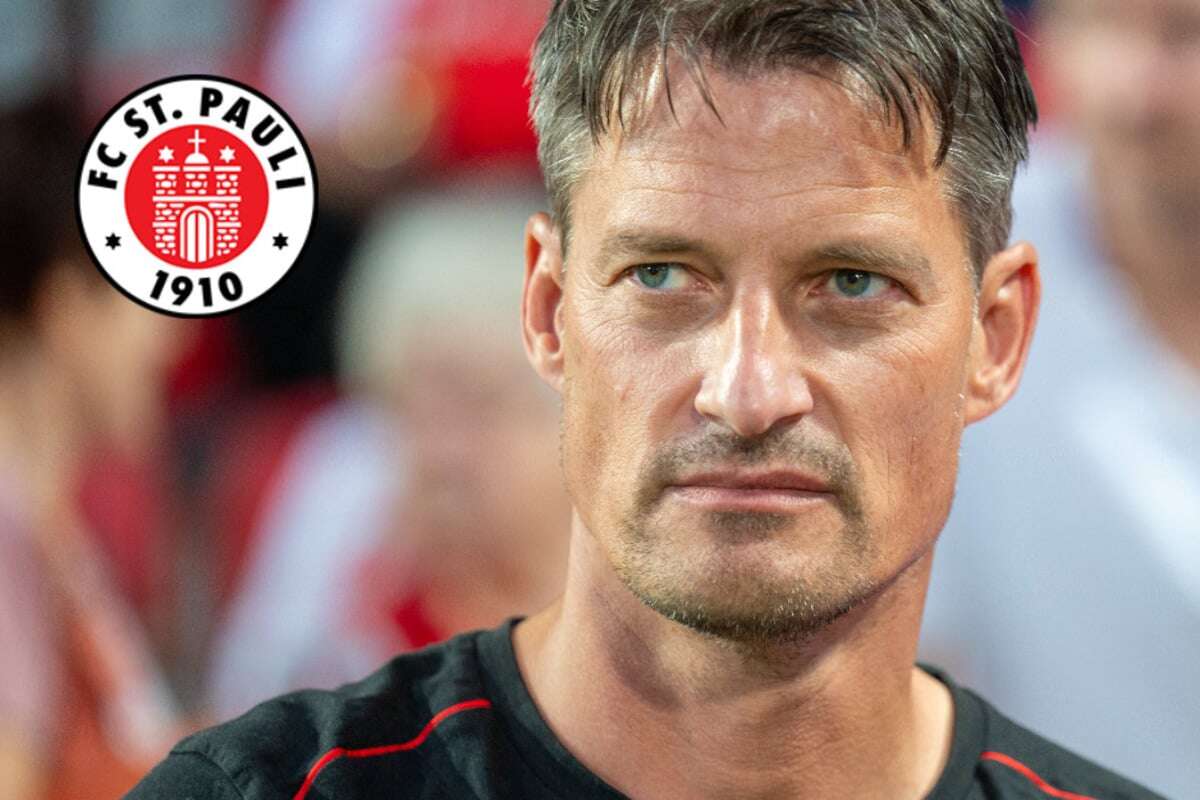 St.-Pauli-Coach Blessin will gegen RB Leipzig keinen 