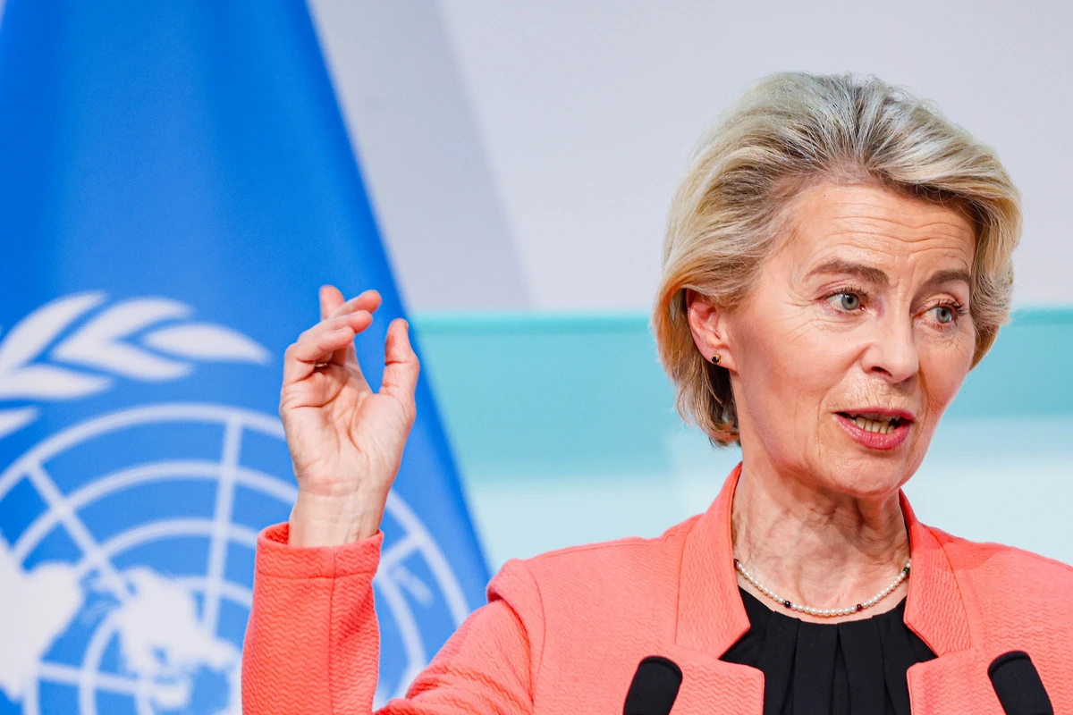 Ukraine-Krieg: Druck steigt weiter - EU stellt 18. Sanktionspaket gegen Russland vor