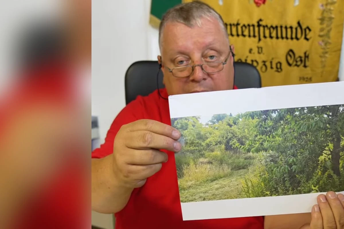 Kleingartensheriff schreibt 15 Abmahnungen an einem Tag: 