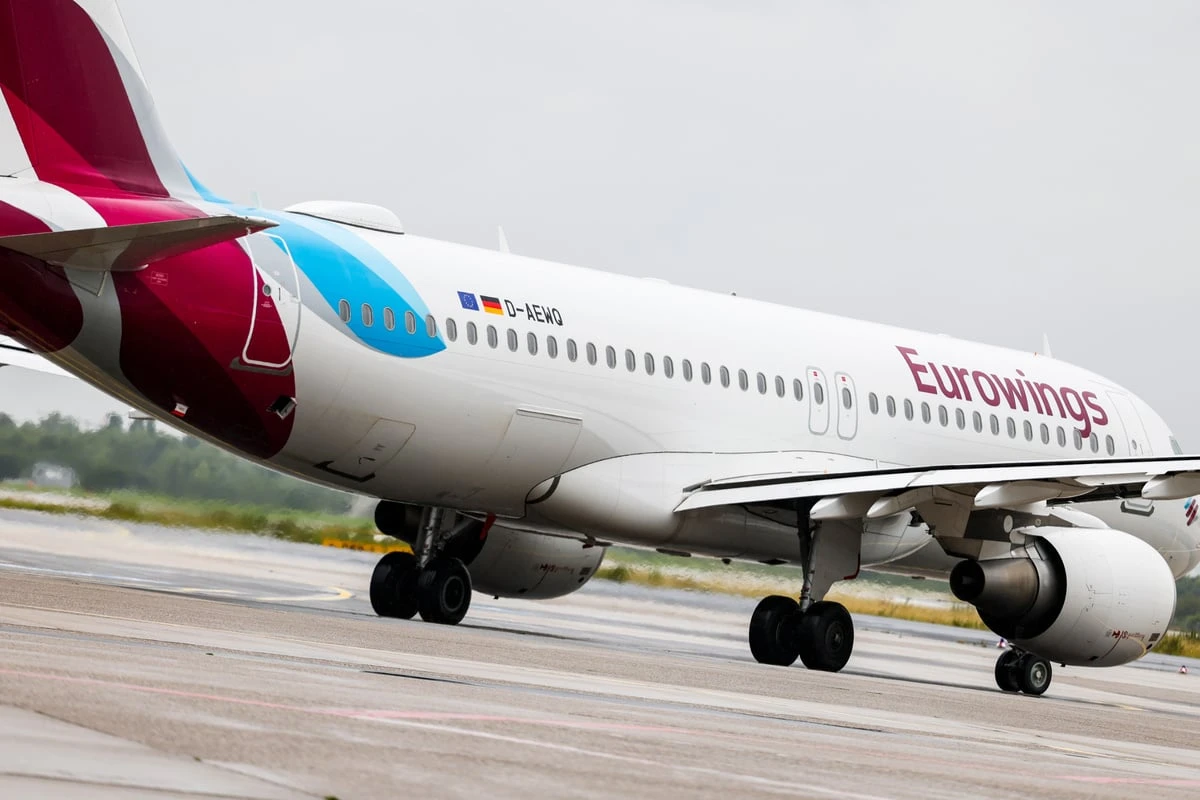 Eurowings streicht Verbindung vom Flugplan: Letzter Abflug am Sonntag