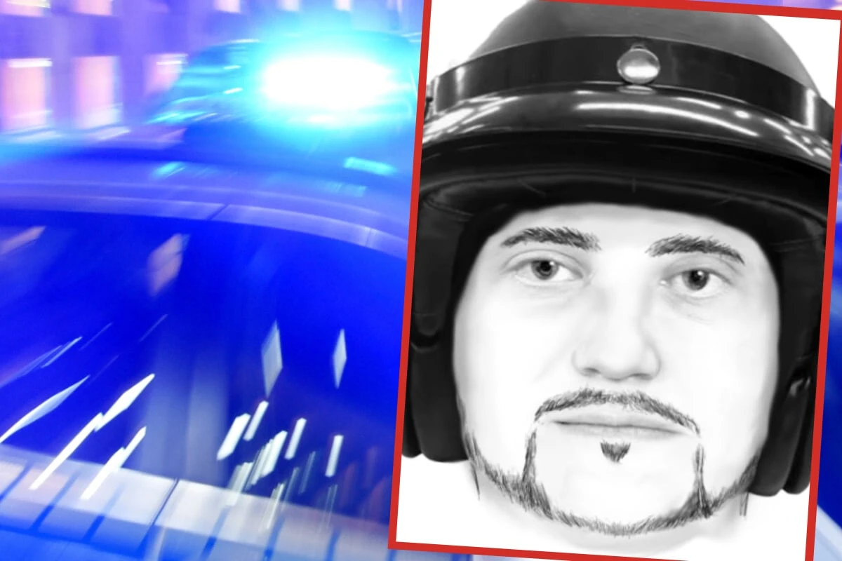 Fahndung wegen gefährlicher Körperverletzung: Wer kennt diesen Mann?