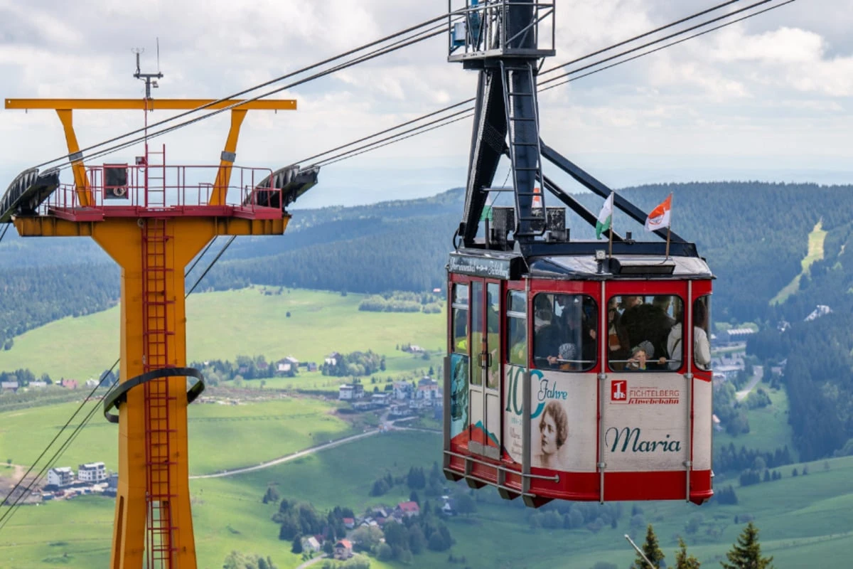 Neuer Anlauf in Oberwiesenthal: So geht's mit dem Schwebebahn-Verkauf weiter