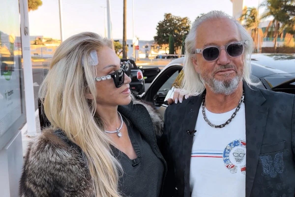Arbeiter weg, Traum zerplatzt: Robert Geiss und Carmen toben auf Luxus-Baustelle