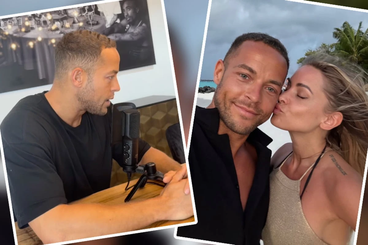 Liebes-Comeback: Das sagen Andrej Mangold und seine Annika zur Reunion
