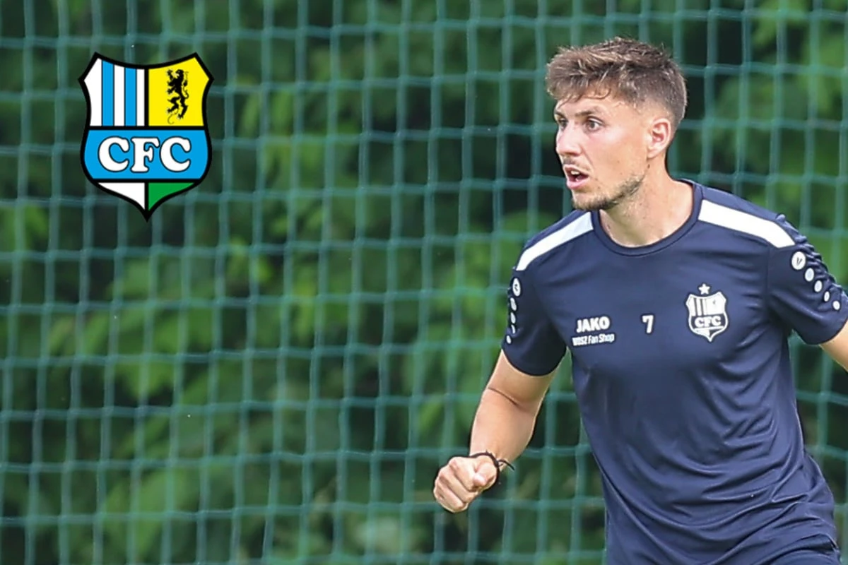 Kurz nach Trainingsbeginn: Dieser CFC-Neuzugang fällt direkt aus