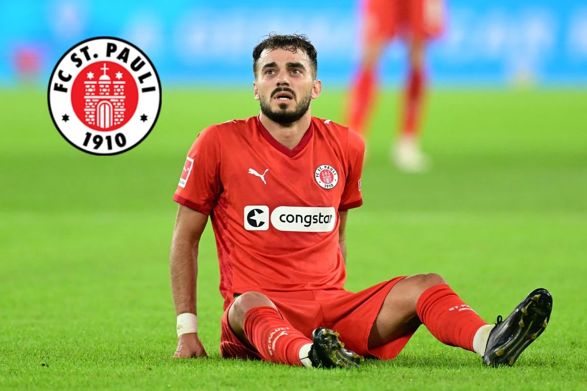 St.-Pauli-Blog: So steht es um Danel Sinani