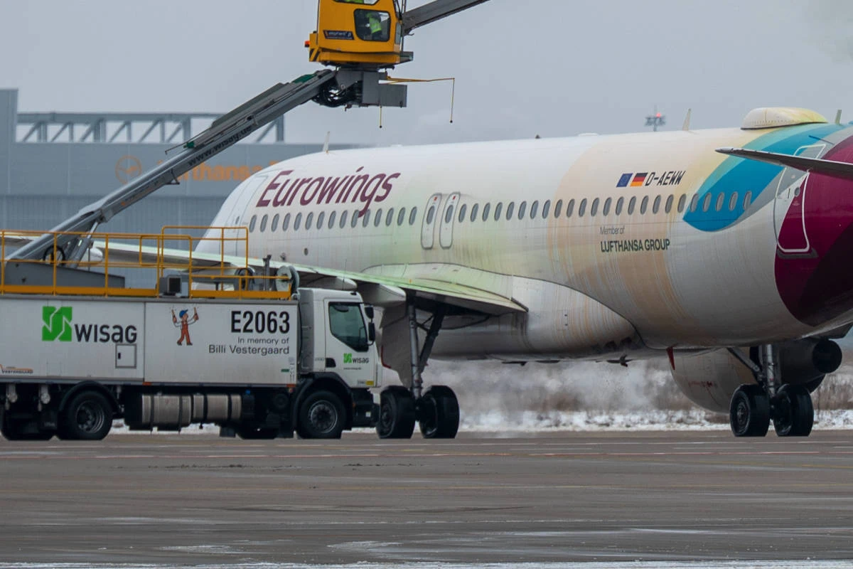 Nach Ryanair-Rumms am BER: Eurowings will Lücken füllen