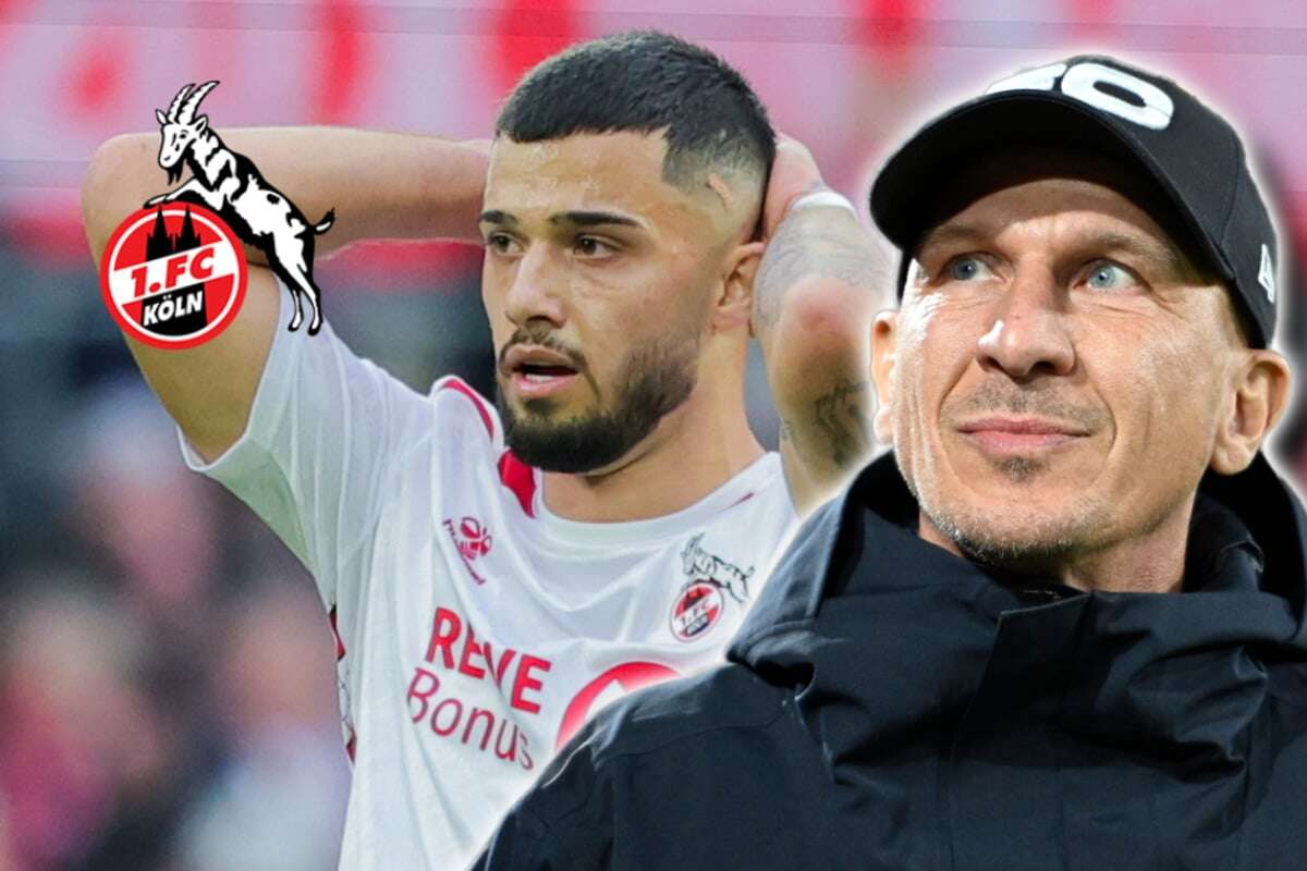 Gazibegovic-Schock: So will Köln-Coach Struber seinen Star ersetzen