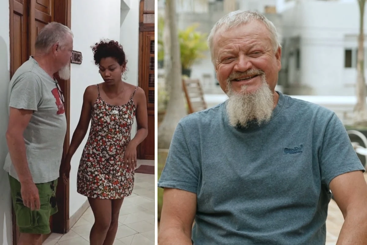 Ex-Versicherungs-Mitarbeiter geht nach Kuba und heiratet 29 Jahre Jüngere: 