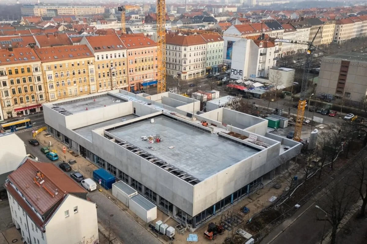Jetzt ist es fix: Neue Leipziger Schwimmhalle öffnet im August